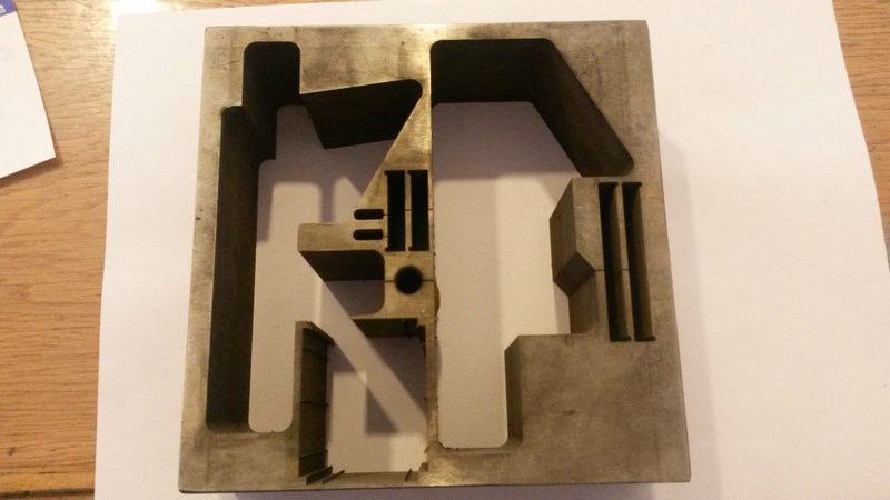 Tez Kalıp Metal Ankara Ostim