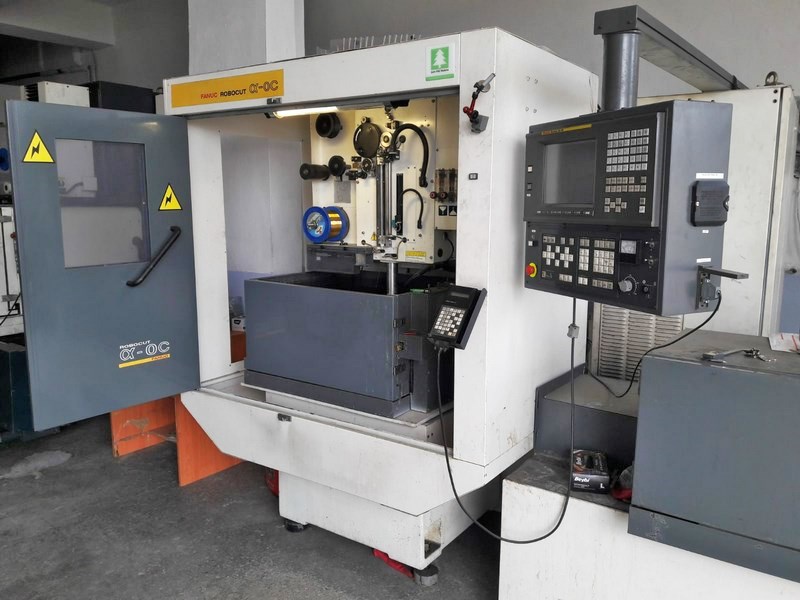 Tez Kalıp Makine Parkuru